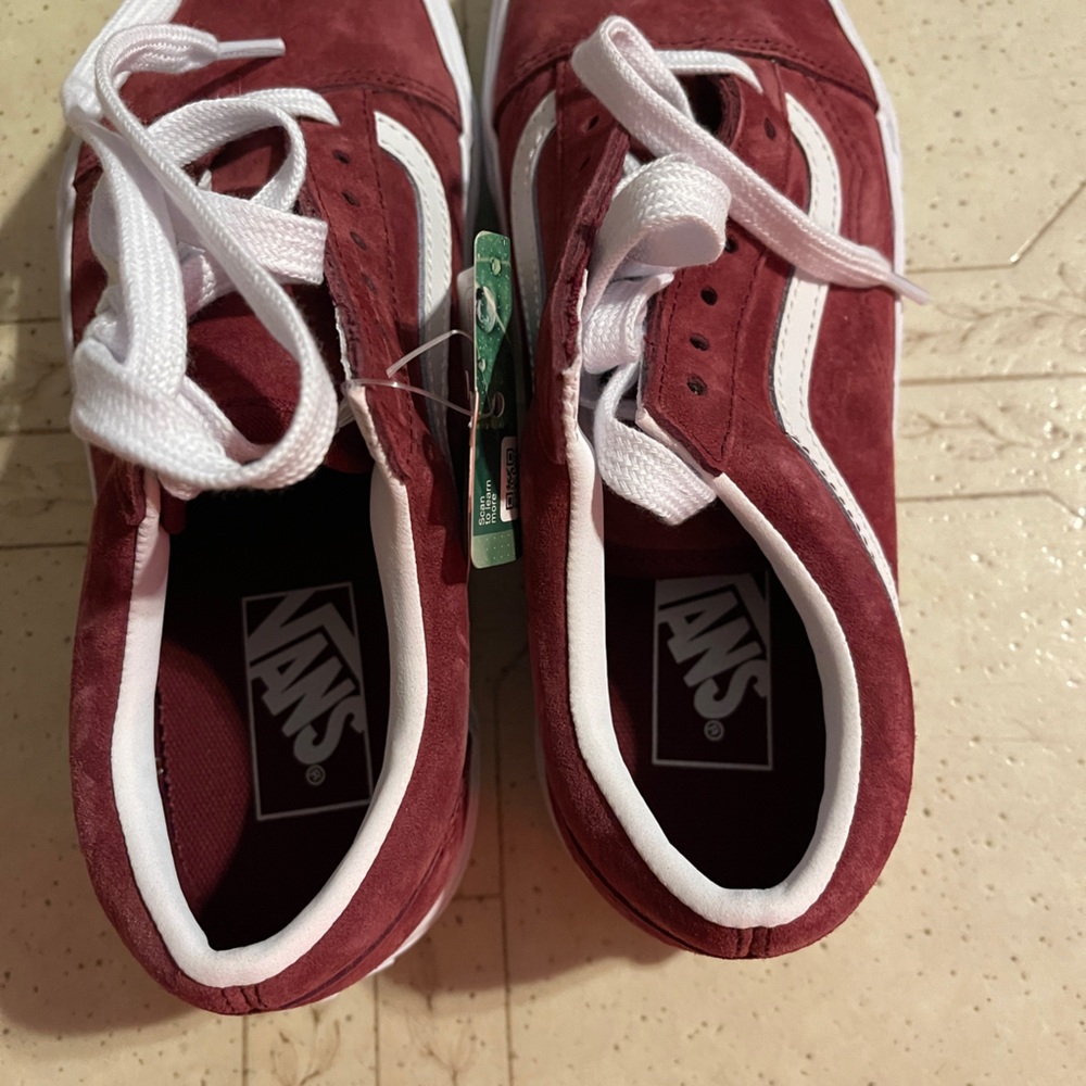 vans old skool shoe